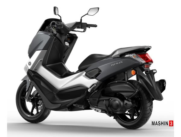  یاماها-nmax-155